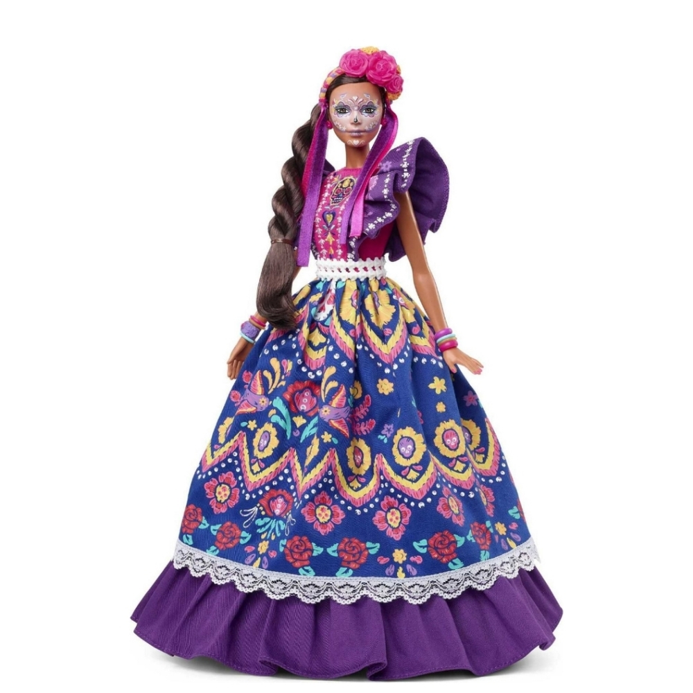 NWT 🩷 2022 Dia de los Muertos Barbie